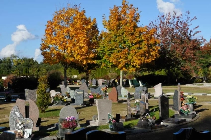 Services cimetières